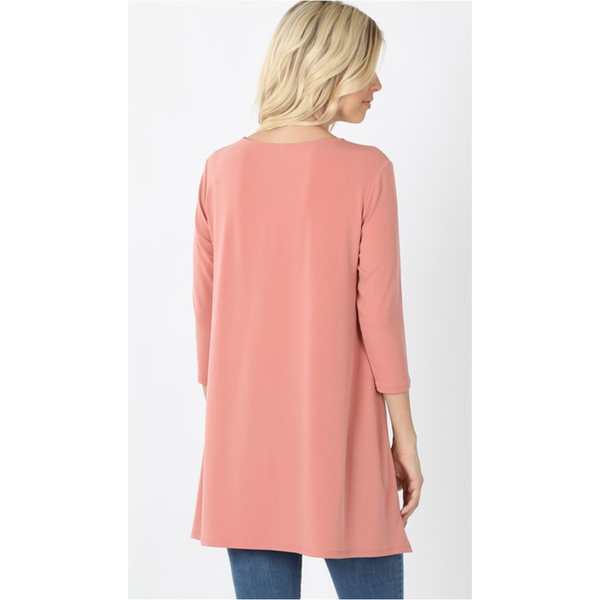 Walk Away Top