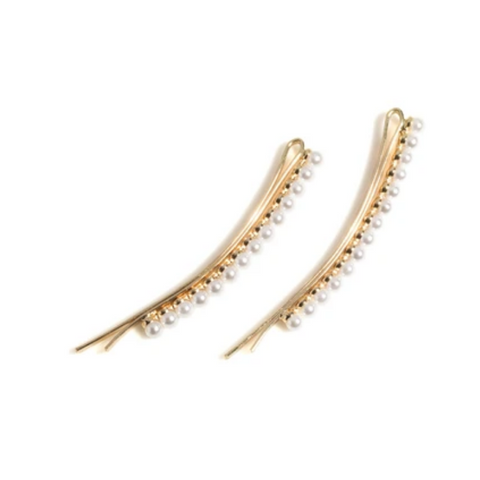Shiraleah Pearl Hair Pins