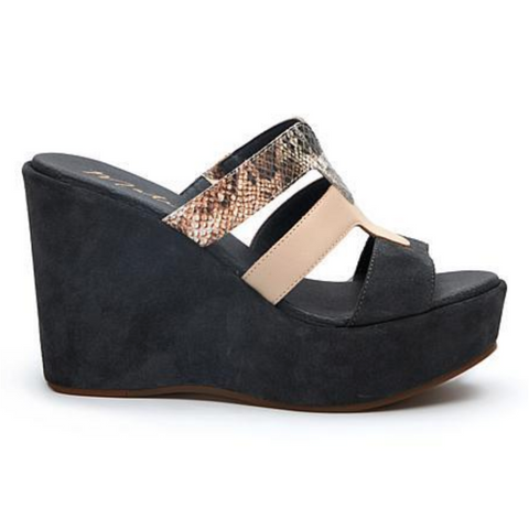 Matisse Gillian Suede Wedge