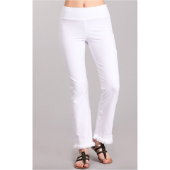 Eleanor Crochet Pants