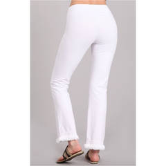 Eleanor Crochet Pants