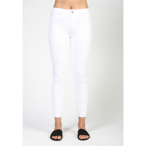 Articles of Society Carly Cropped Skinny Jeans