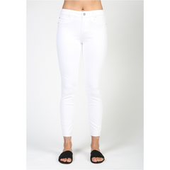 Articles of Society Carly Cropped Skinny Jeans