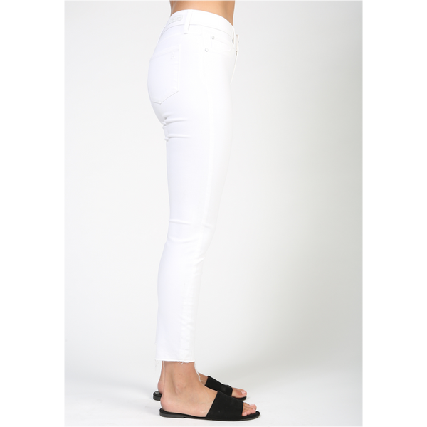 Articles of Society Carly Cropped Skinny Jeans