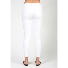 Articles of Society Carly Cropped Skinny Jeans