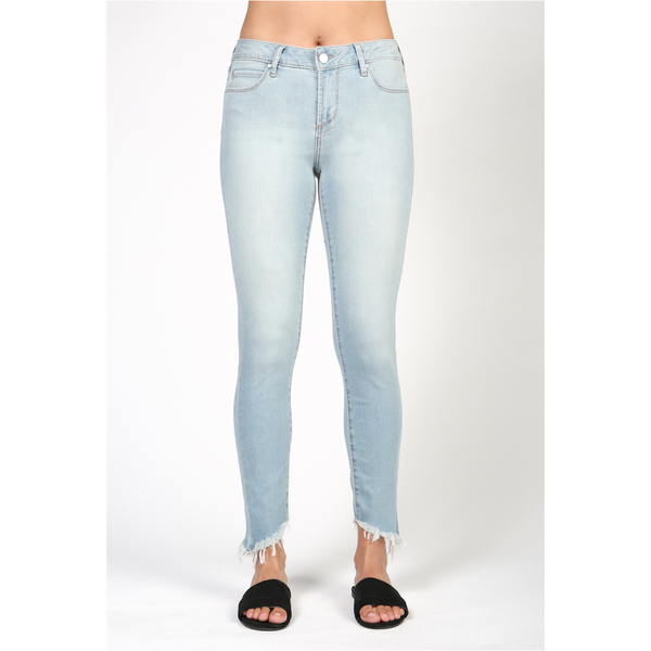 Articles of Society Suzy Cropped Skinny Jeans-Jasper