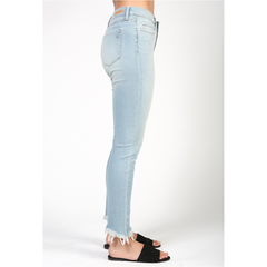 Articles of Society Suzy Cropped Skinny Jeans-Jasper