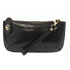 Joy Susan Mini Crossbody Wristlet Clutch