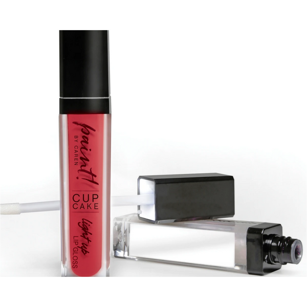 Light Up Lipgloss-Paint! by Caren