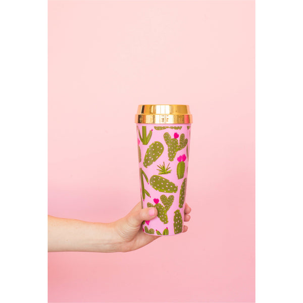 Sweet Caroline Coffee Tumbler