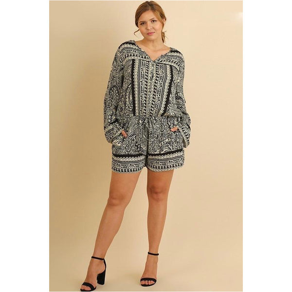 Sienna Romper