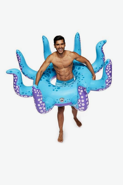 Massive Octopus Pool Float