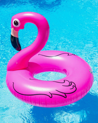 Pink Flamingo Big Float