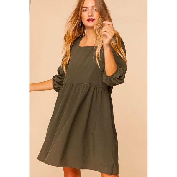 Dinner Invitation Dress