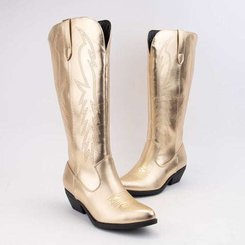 Goldie Cowboy Boots