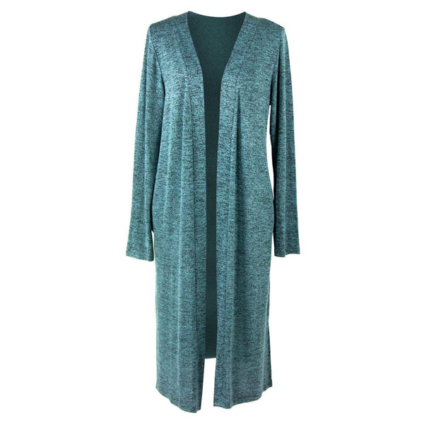 Carefree Threads Long Cardigan