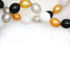 Cheers Balloon Garland