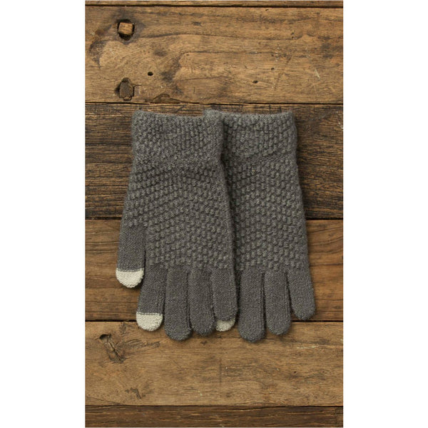 Frosted Pebble Gloves