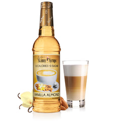 Skinny Syrups | Vanilla Almond