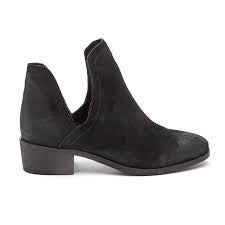 Matisse Pronto Bootie in Black