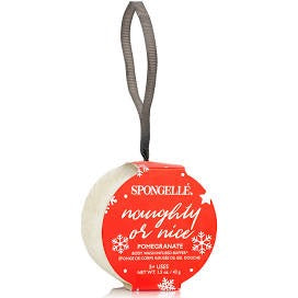 Spongelle' Holiday Ornament