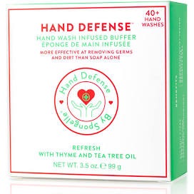 Spongelle Hand Defense | Refresh
