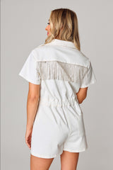 Buddy Love Jessie Romper - 2 Colors