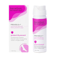 Preheels - Blister Prevention Spray