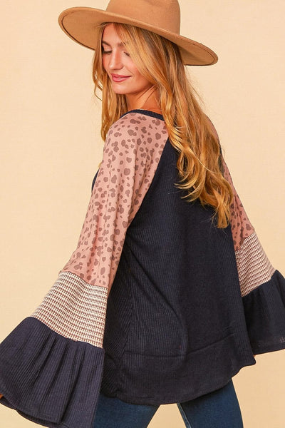 Spotty Fun Top