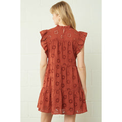 Autumn Leaves Dress