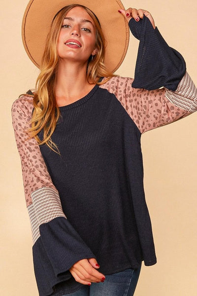 Spotty Fun Top