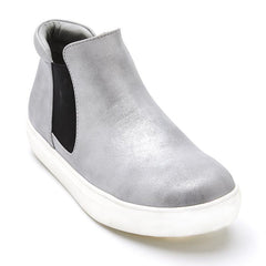 Harlan Coconuts Sneaker/Silver