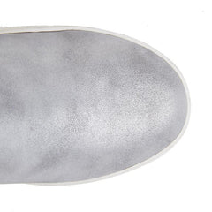 Harlan Coconuts Sneaker/Silver