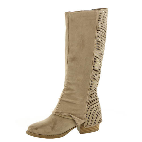 Unstructured Boots