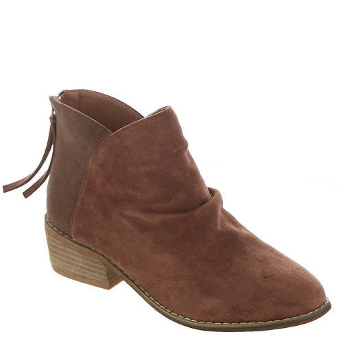 Sis Bootie | Brown