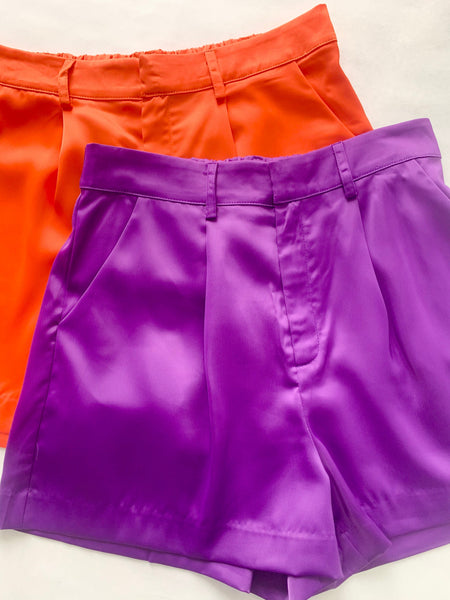 Rush Shorts - 4 Colors