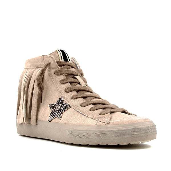 Shu Shop Ruth Hightop Sneaker