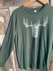 Camo Ammo Long Sleeve Tee