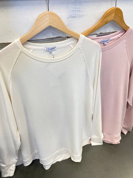 Mary Square Mila Sweatshirt