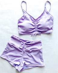 Summer Swim Two Piece - Two Colors