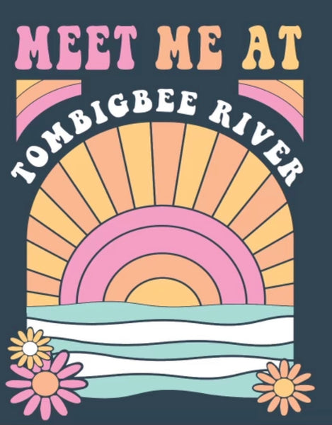 Tombigbee River T-Shirt