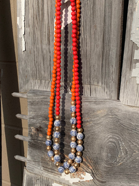 Quinn Necklace - 2 Colors