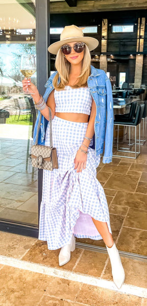 Buddy Love - Cookie Two Piece Set - Carolina