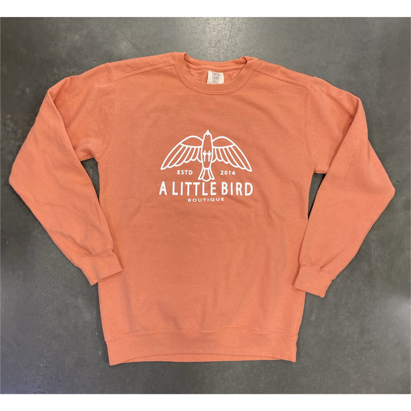 NEW Little Bird Logo Sweatshirts