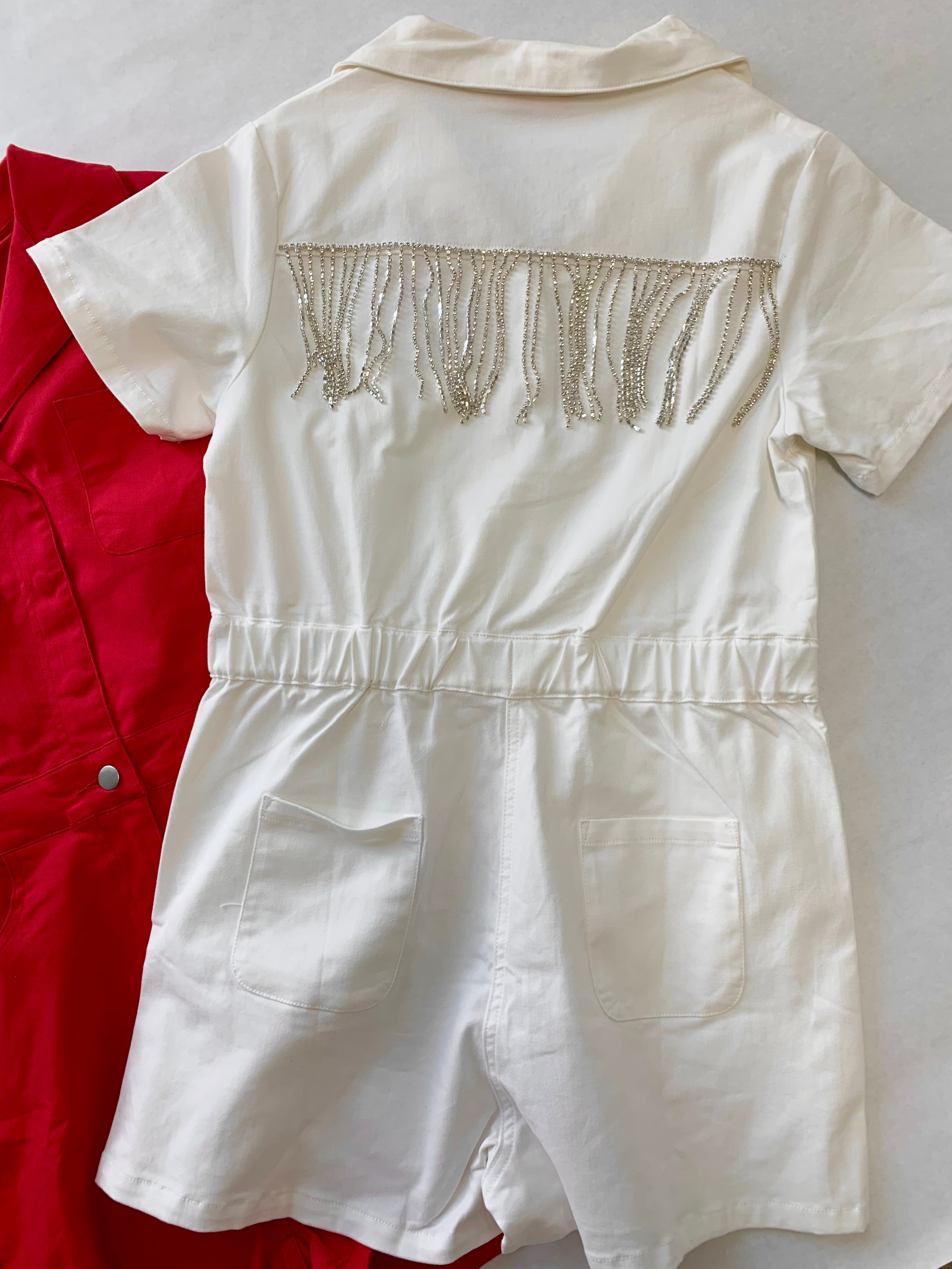 Buddy 2024 love jumpsuit