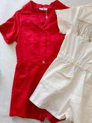 Buddy Love Jessie Romper - 2 Colors