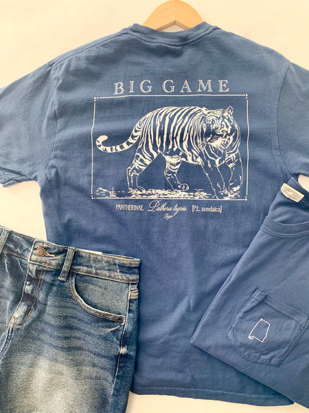 Big Game - Tiger T-shirt