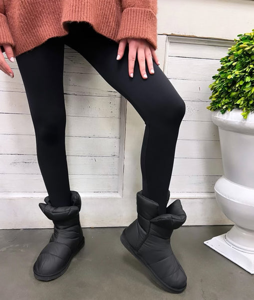 Cari Puffer Boot