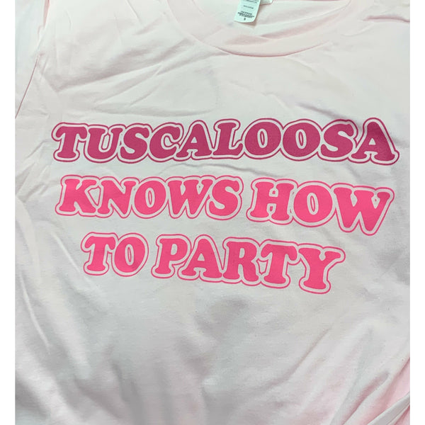 Tuscaloosa T-Shirt