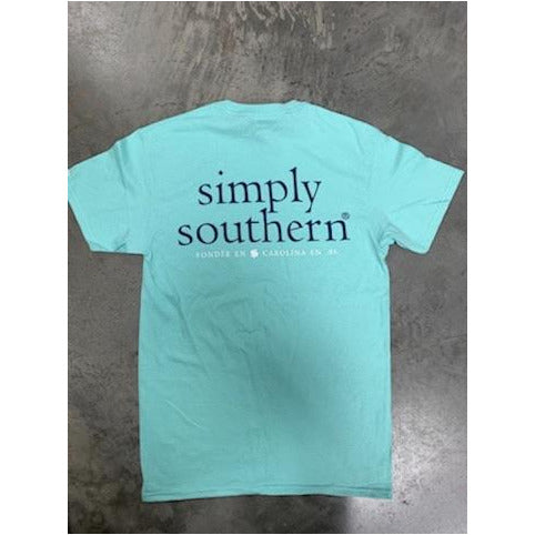 Simply southern dress sale size chart